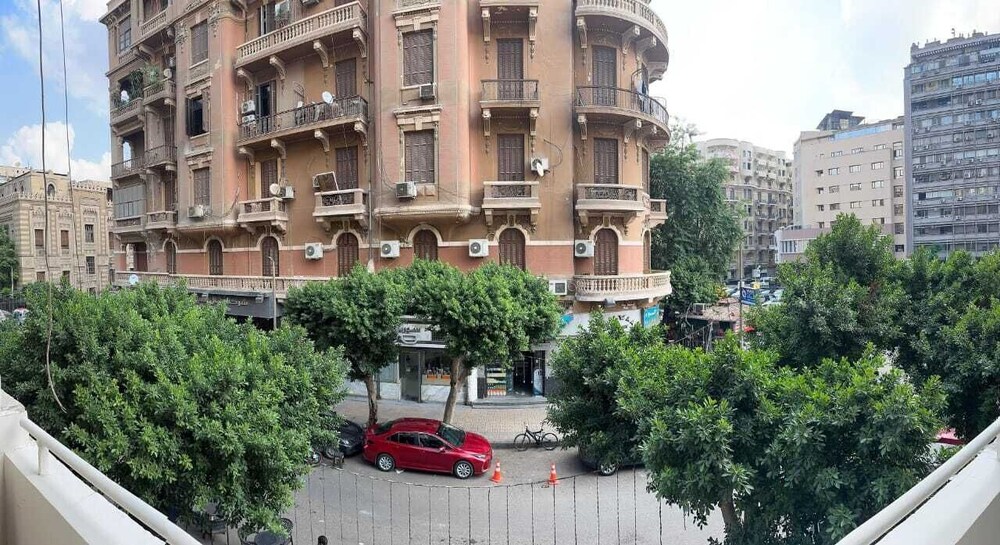 Cairo Crown Hotel