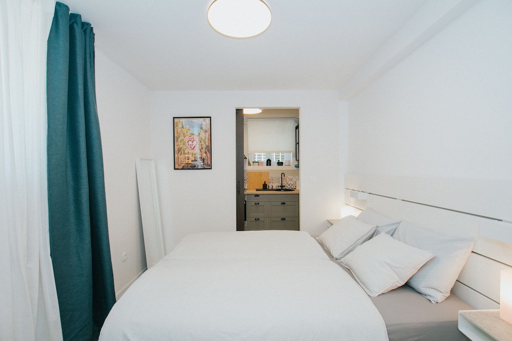 First love Apartment in Zagreb center view 3