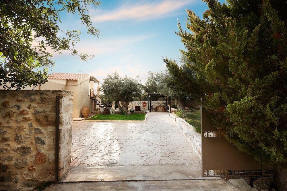 disCrete Villa Triopetra photo 1