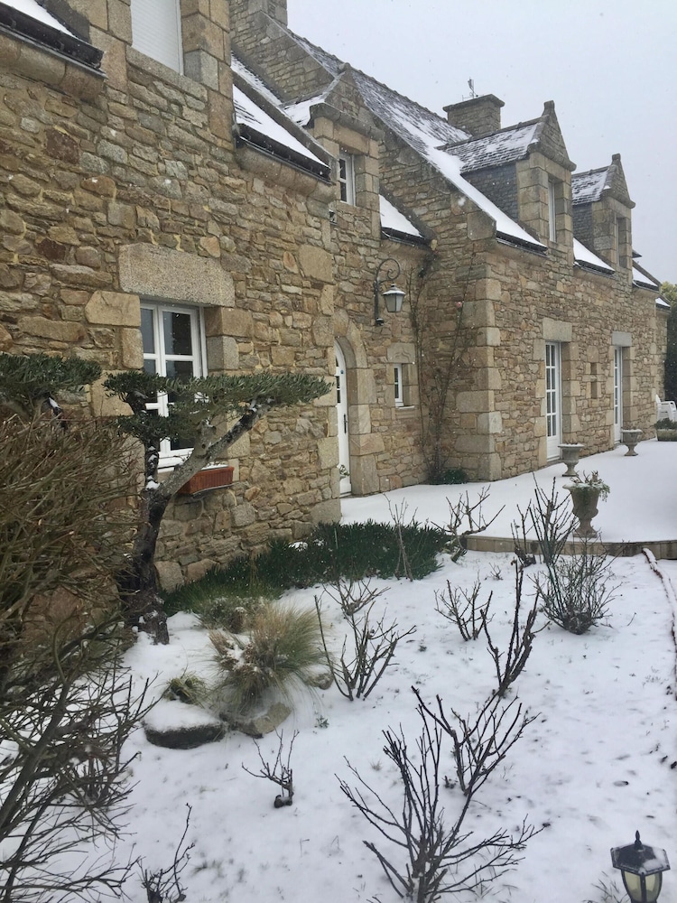 Le Manoir des Quatre Saisons