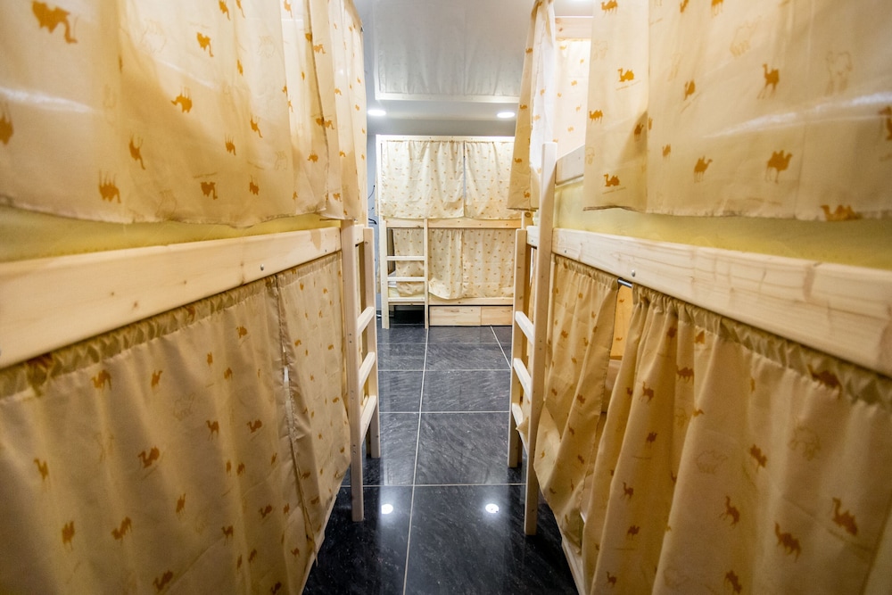 Hostel Plazkart