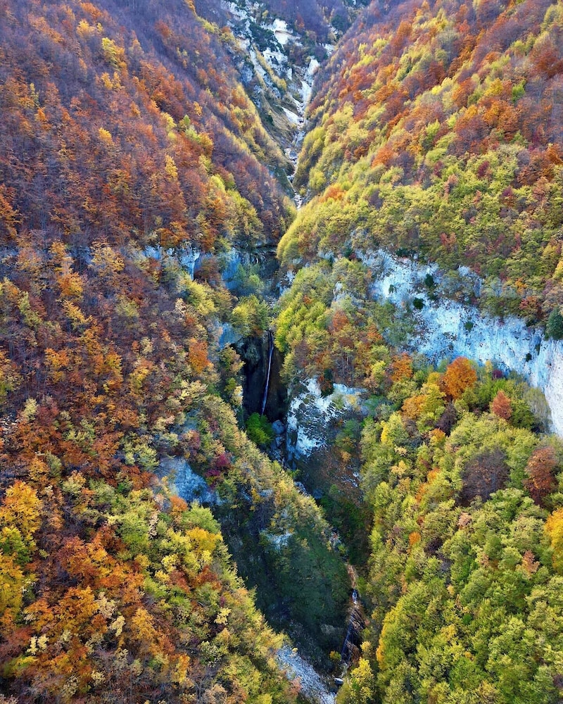 Casa Avella Mountain Retreat