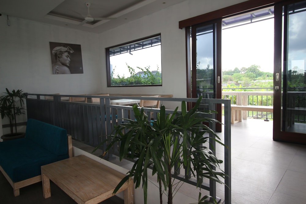 Bali Karma Sajtra Hotel view 4