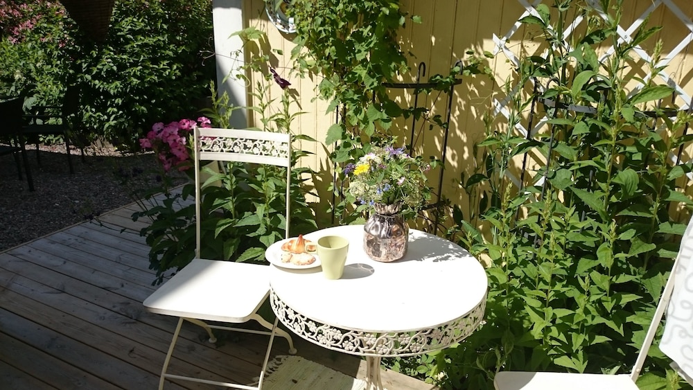Hotell Floras Trädgård