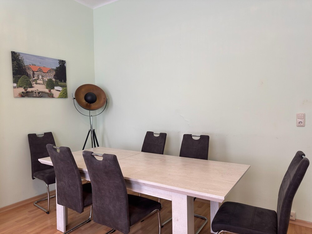 Ferienwohnung Otto der Reiche in Ballenstedt
