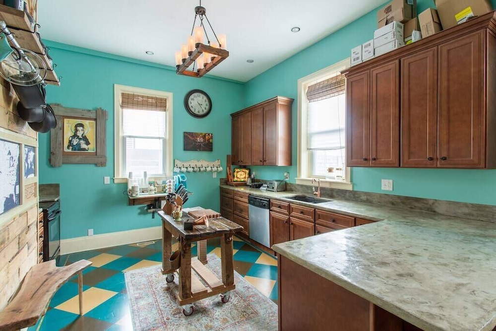 kitchen