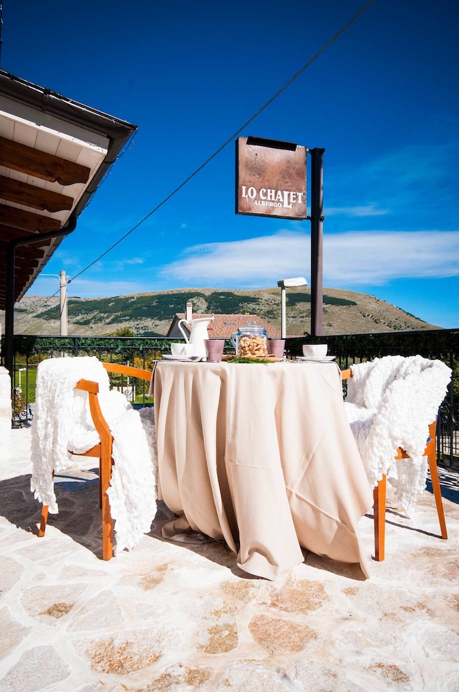 Hotel Lo Chalet