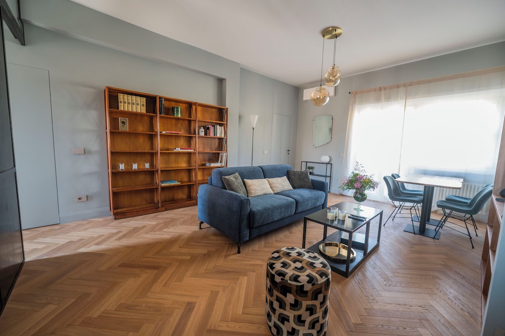 Terrace Apartment Monte del Gallo