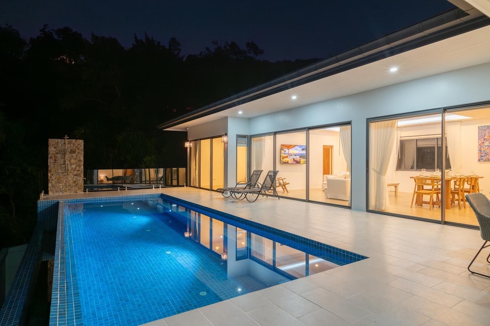 Brand New 3 bed Sea View Villa - KBR31