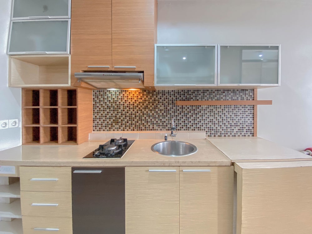 The Chic 2Br Apartment At The Edge Bandung