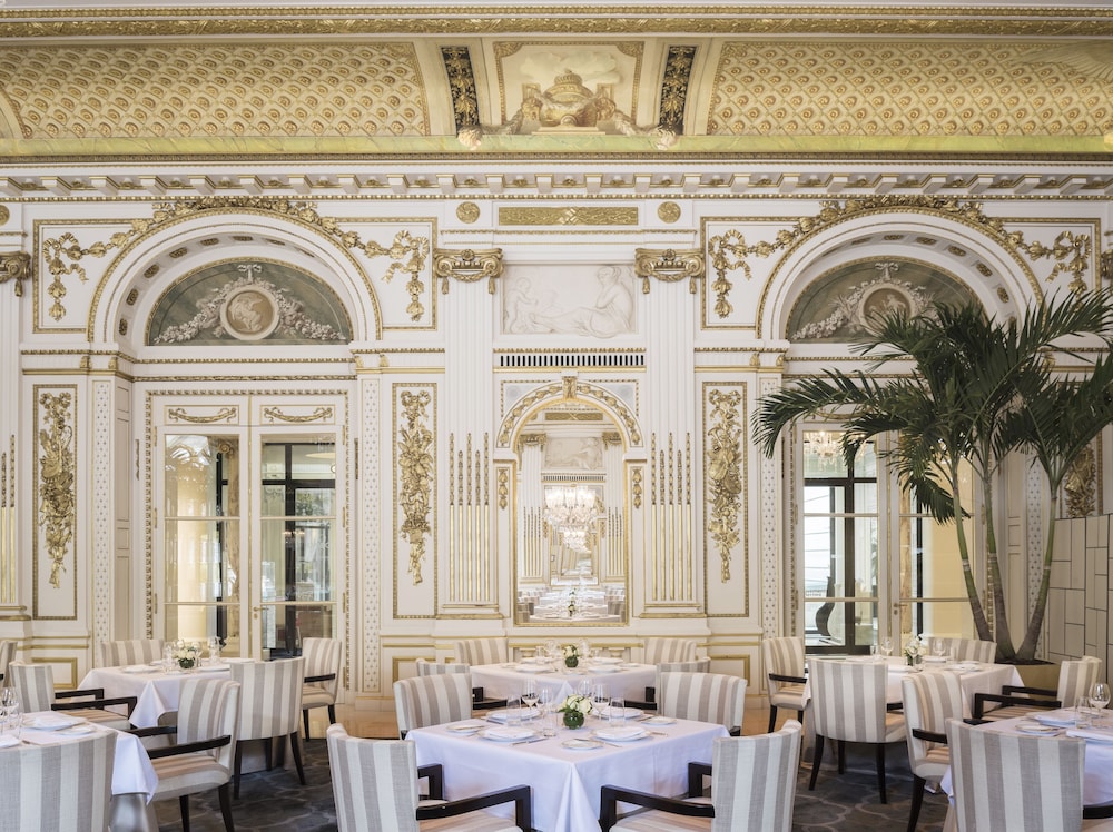 The Peninsula Paris