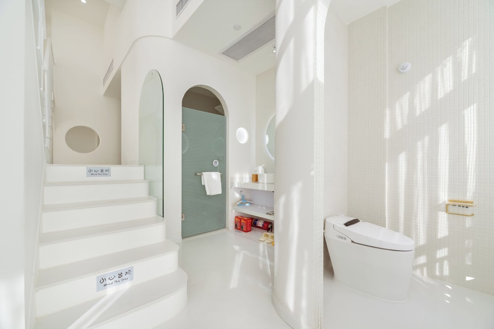 Zhuhai Ocean Code Dreamy Accommodation