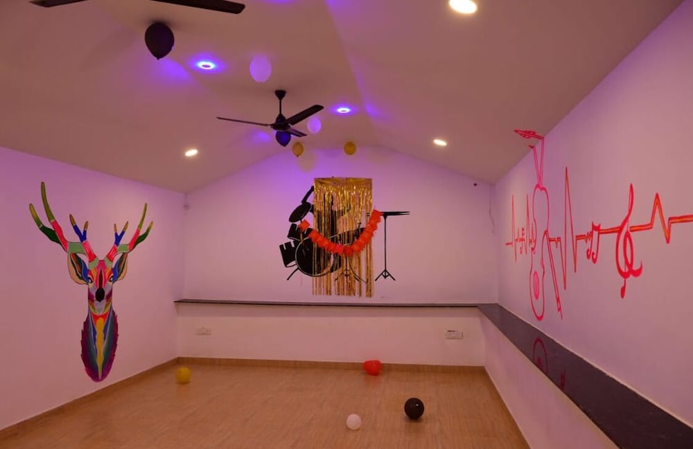 Baga Villa Harshita