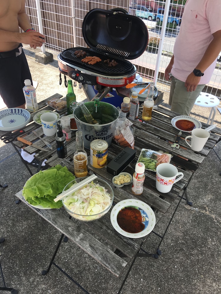 BONFIRE HOSTEL Osaka