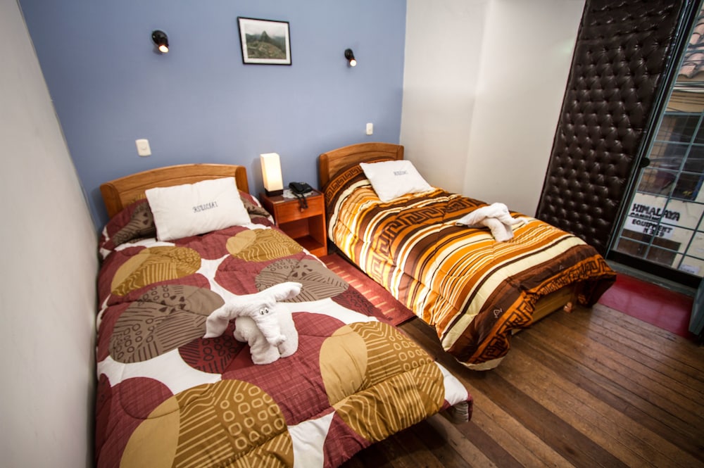 Hostal Suecia I