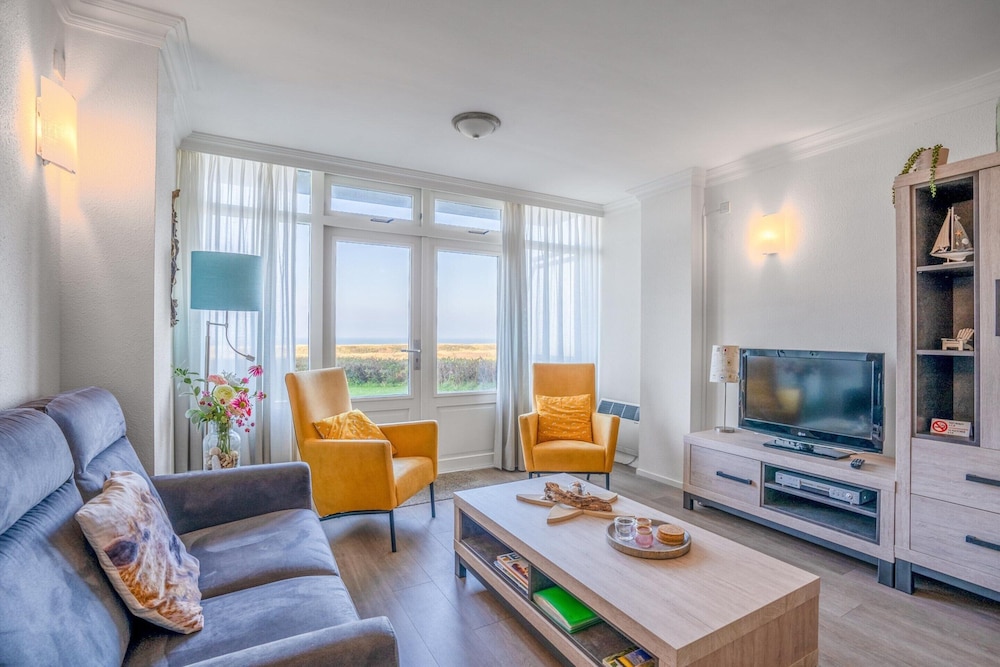 2 Person sea View Apartment With Steam Cabin