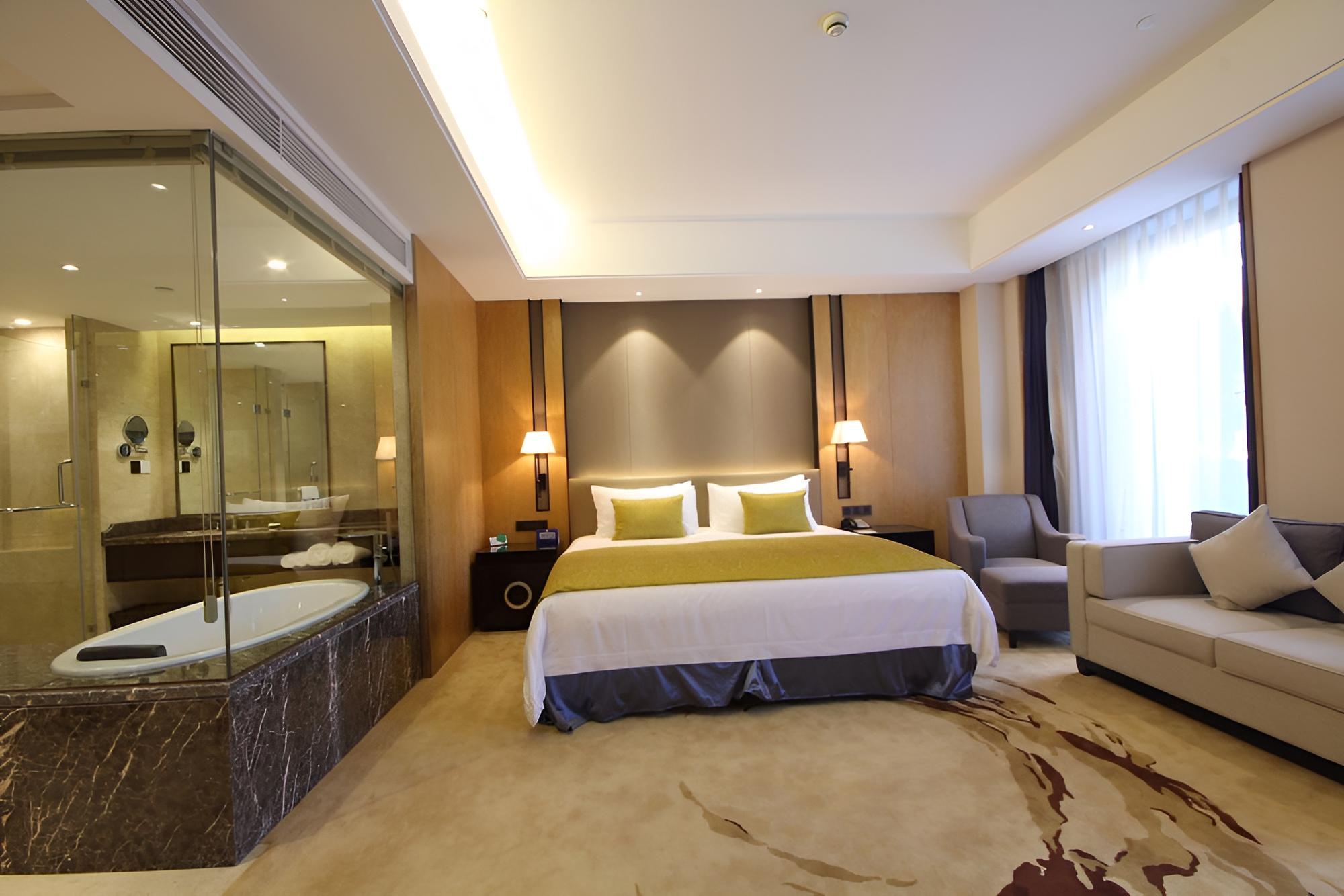 Qiandao Lake Pearl Peninsula Hotel
