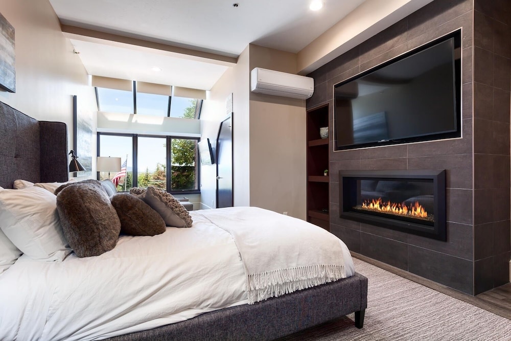 Unique Park City Ski Resort Condos