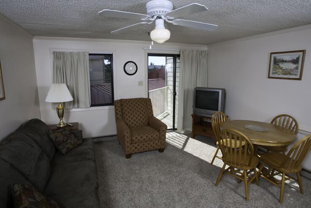 Mountain Lodge
