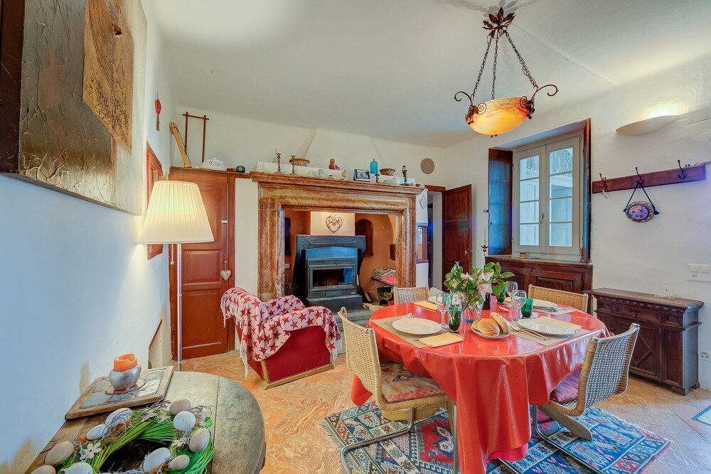 Casa Mirica Come una Volta