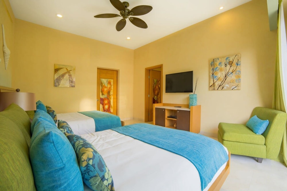 3BD Garza Blanca Puerto Vallarta Luxury Resort