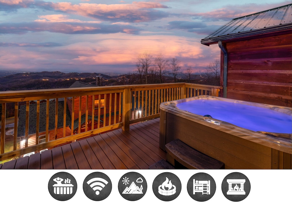 Retreat In The Smokies 3 Bedroom Home