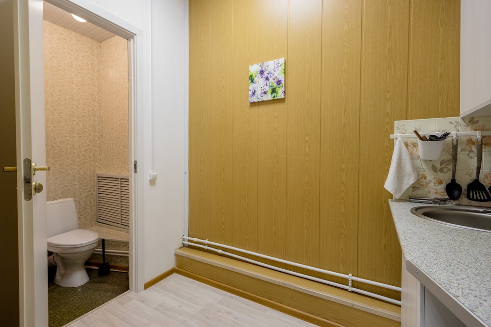 Studio apartment on Chapygina