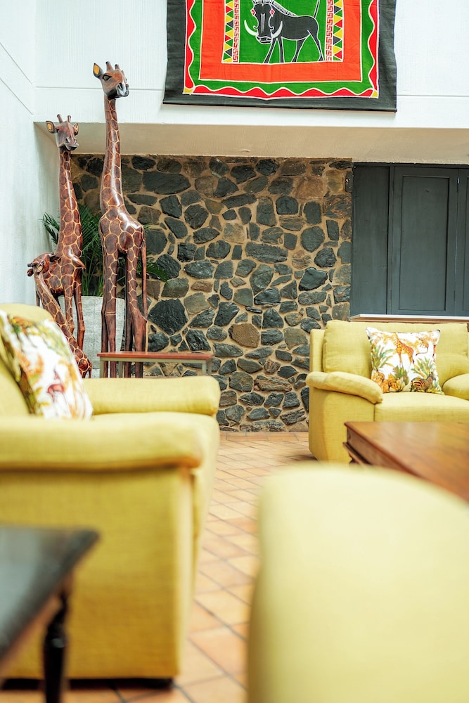 Kasongo Lodge