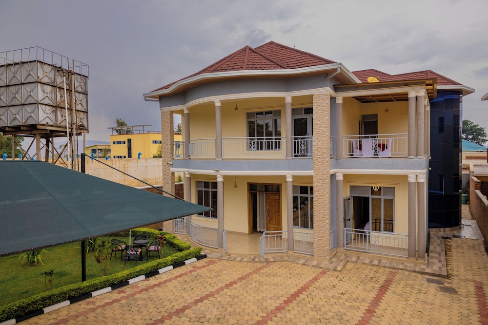 Bonsai Villa Kigali