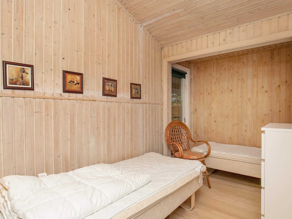 8 Person Holiday Home in Blavand