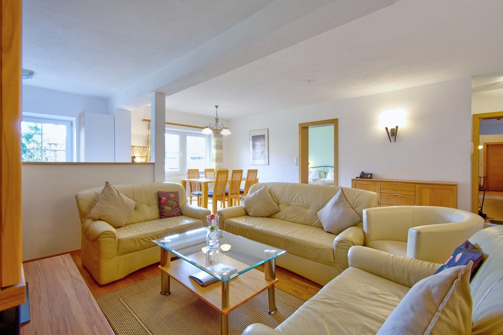 Apartment in Wildschonau With Infrared Cabin