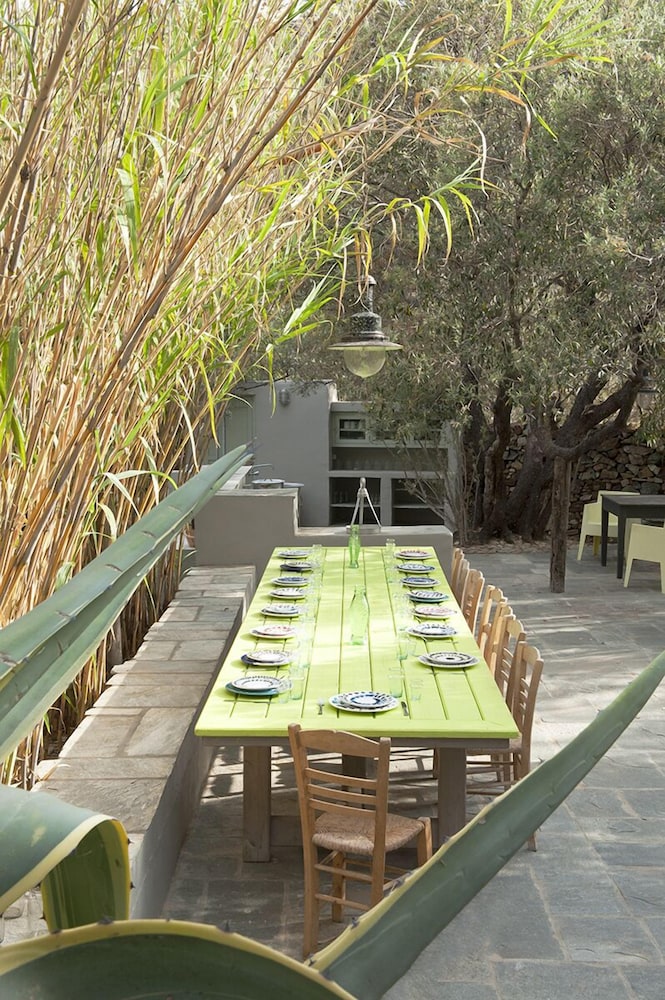 Serifos Houses Aghios Sostis