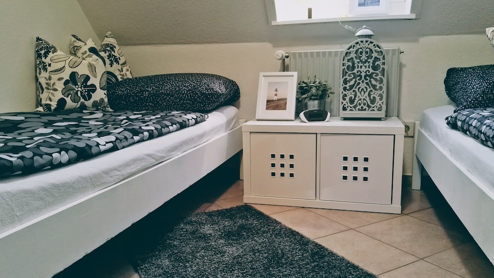 Watt ne Wohnung mit Balkon