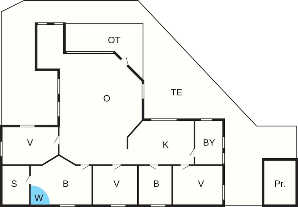 5 Star Holiday Home in Sydals