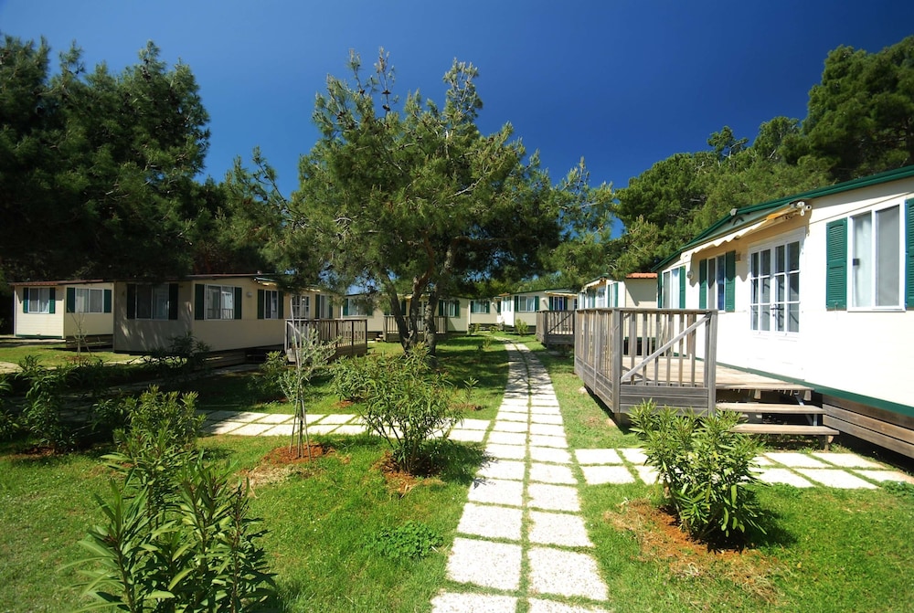 Arena Stupice Camping Homes