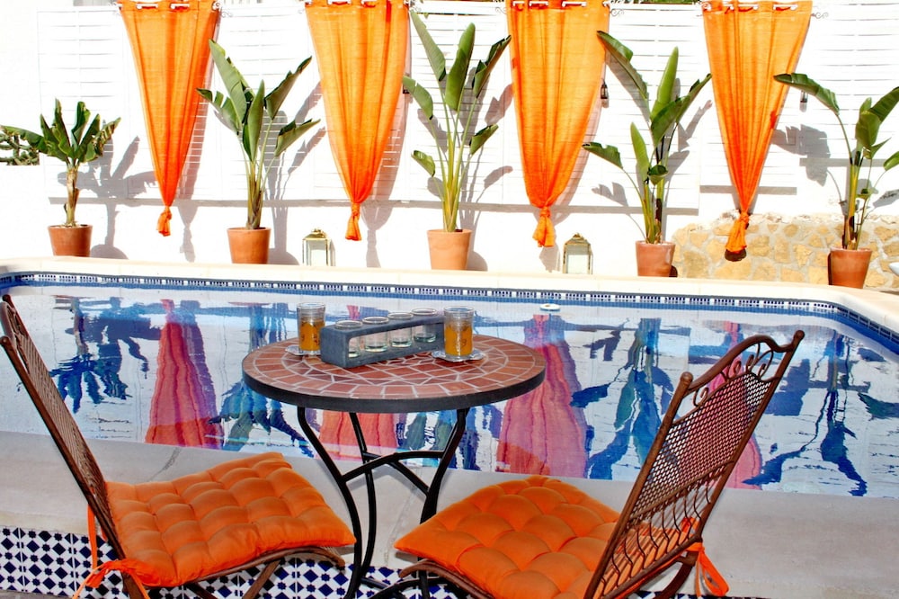 The Riad Azure – Moroccan Style B&B