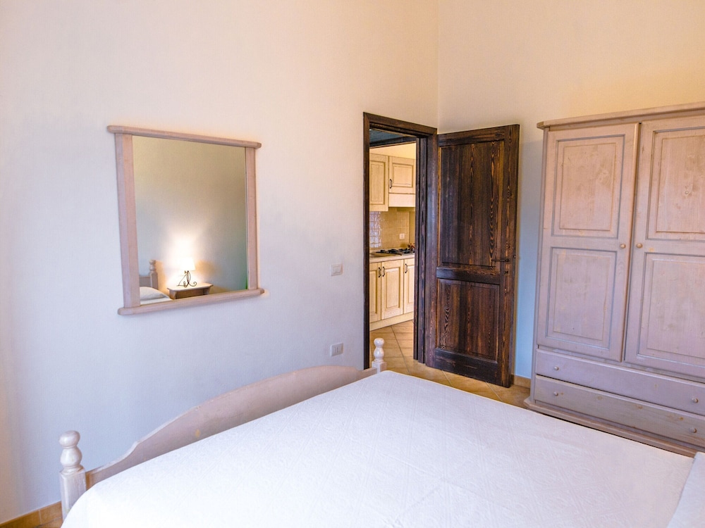 Flat With Communal Pool in the Residence Badus in Badus-formerly TUI Ferienhaus