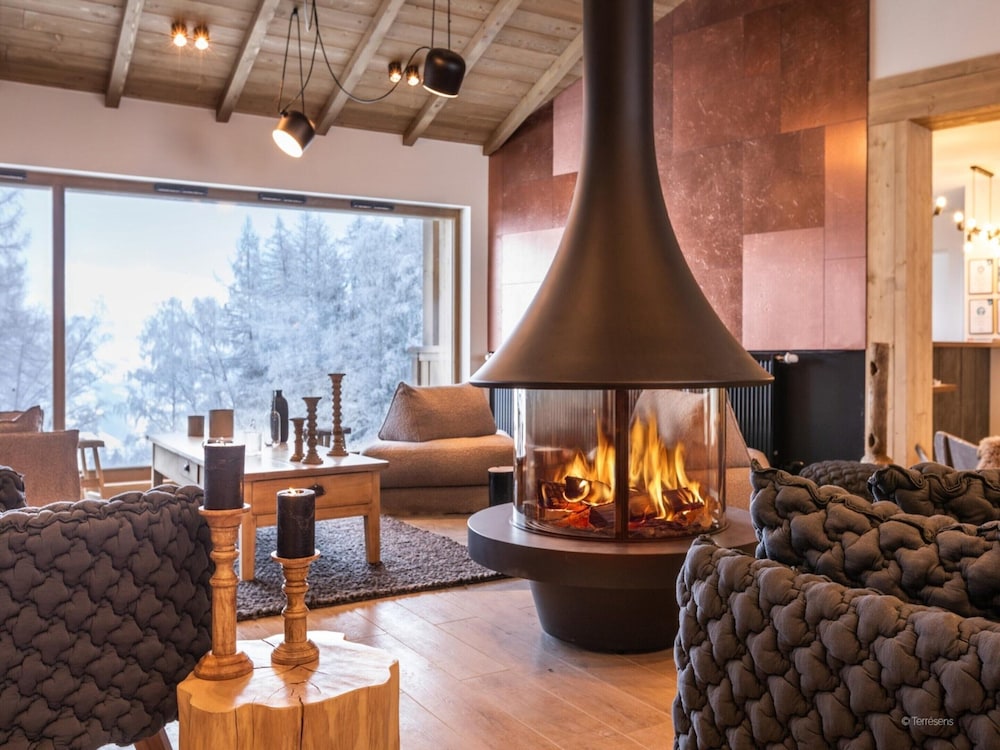 Apartment in Fornelet With Ski-in/ski-out Access