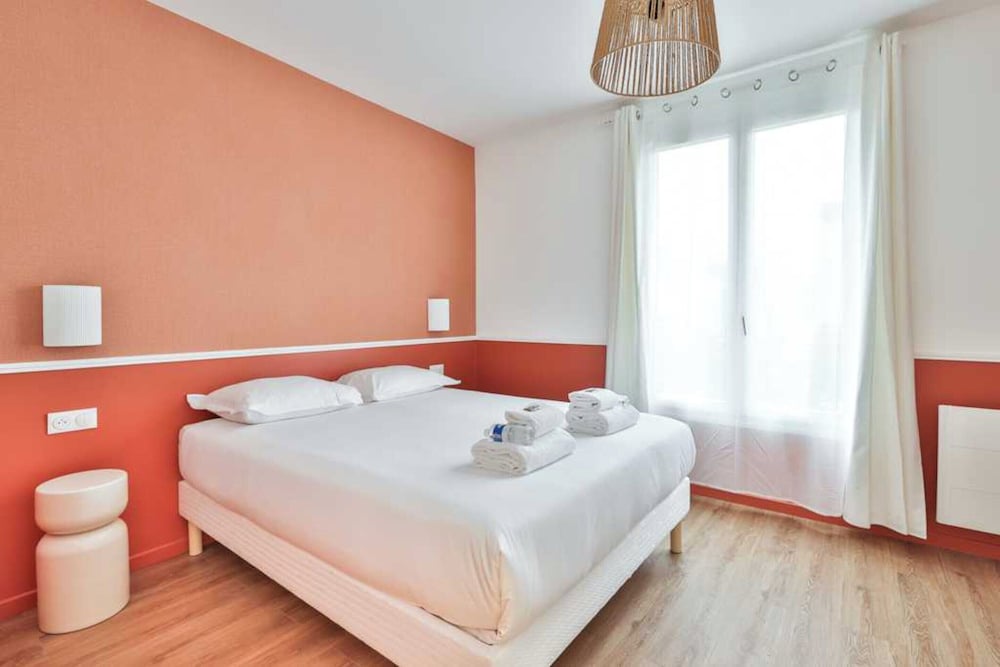 Super Apartment 4p/1br - Flee Market Saint Ouen view 4