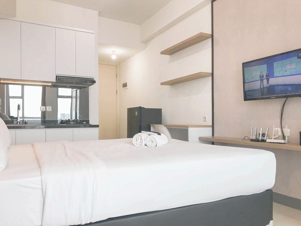 Serene and Tidy Studio at Benson Supermall Mansion Apartment