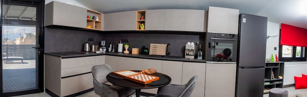 Glyfada Luxury Design Penthouse With Prive Terrace