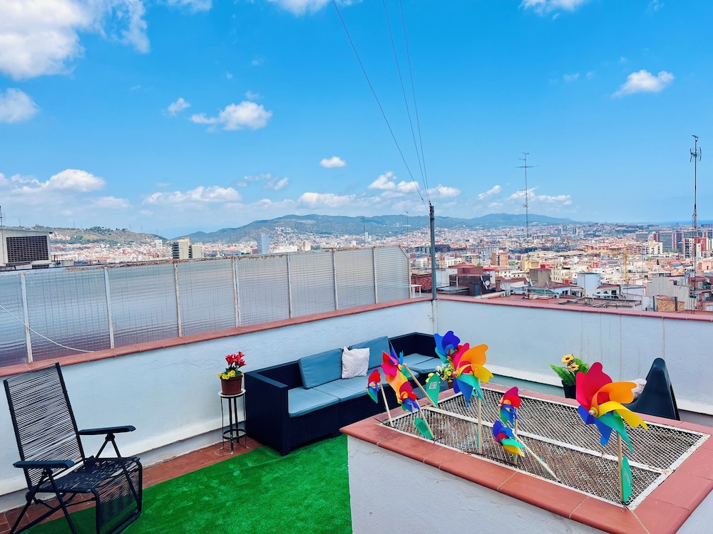 Atico Duplex 4 Habitaciones 3 Terrazas Vista 360°