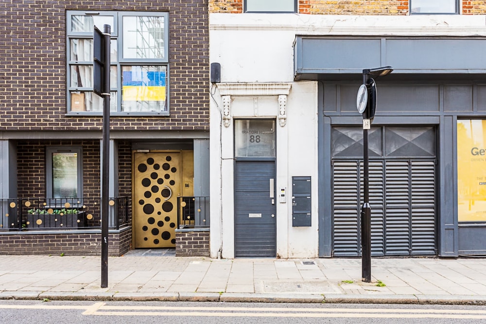 Exmouth Market Apartment