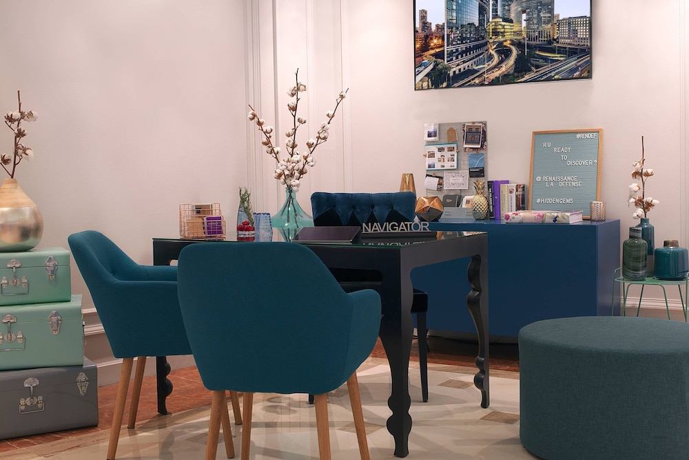 Puteaux Vacations - Renaissance Paris La Defense Hotel - Property Image 22