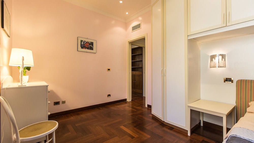 Rental In Rome Ponte Milvio Apartment
