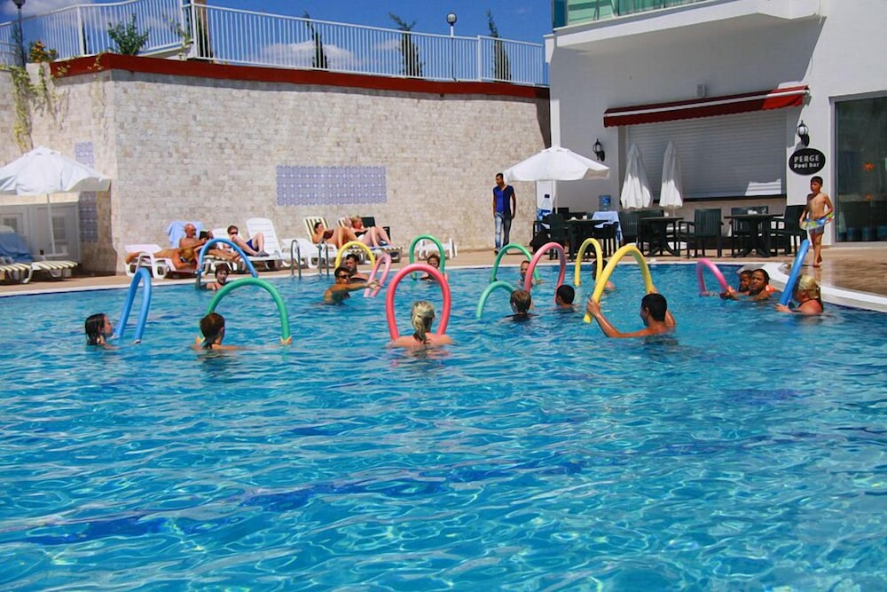 Merve Sun Hotel & Spa - All Inclusive