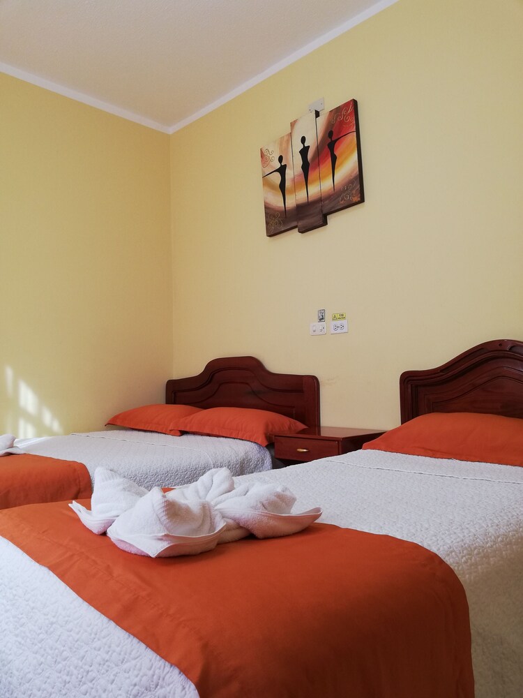 Hotel Unicornio, photo 26