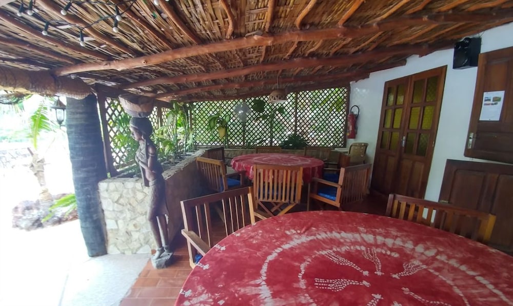 Le Campement Calao Du Lac Rose- Glamping