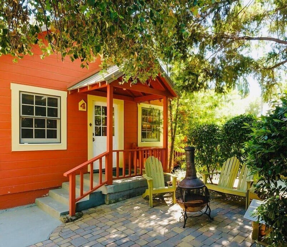 the cottages of napa valley