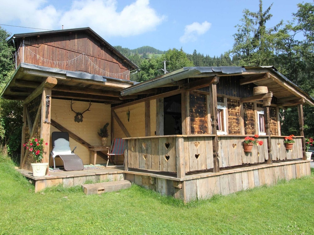 Apartment With a Sauna in Fugen Near the ski Area
